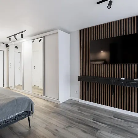 Moon Apartment