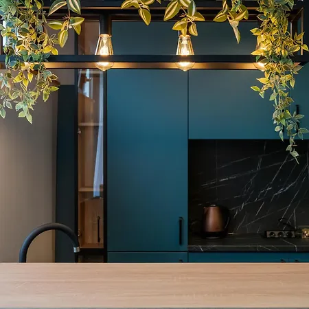 Moon Apartment